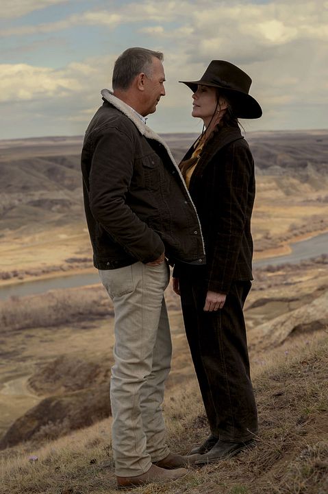 Déjalo Ir : Foto Diane Lane, Kevin Costner