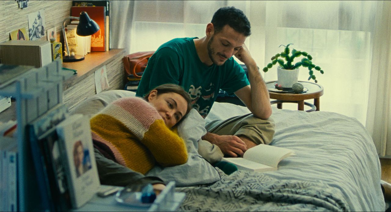 Foto Emmanuelle Béart