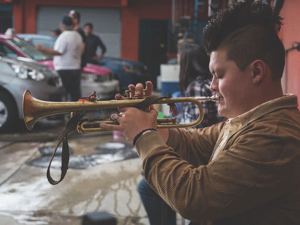 ¡Ánimo juventud! : Foto