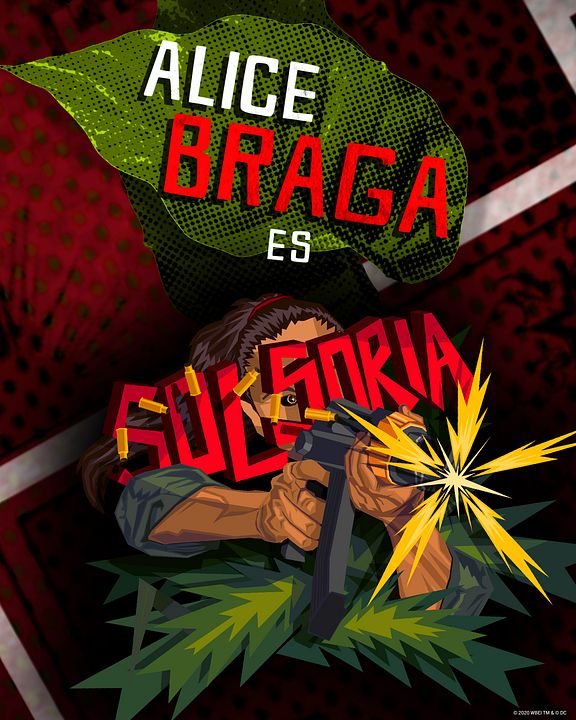 El Escuadrón Suicida : Cobertura de revista