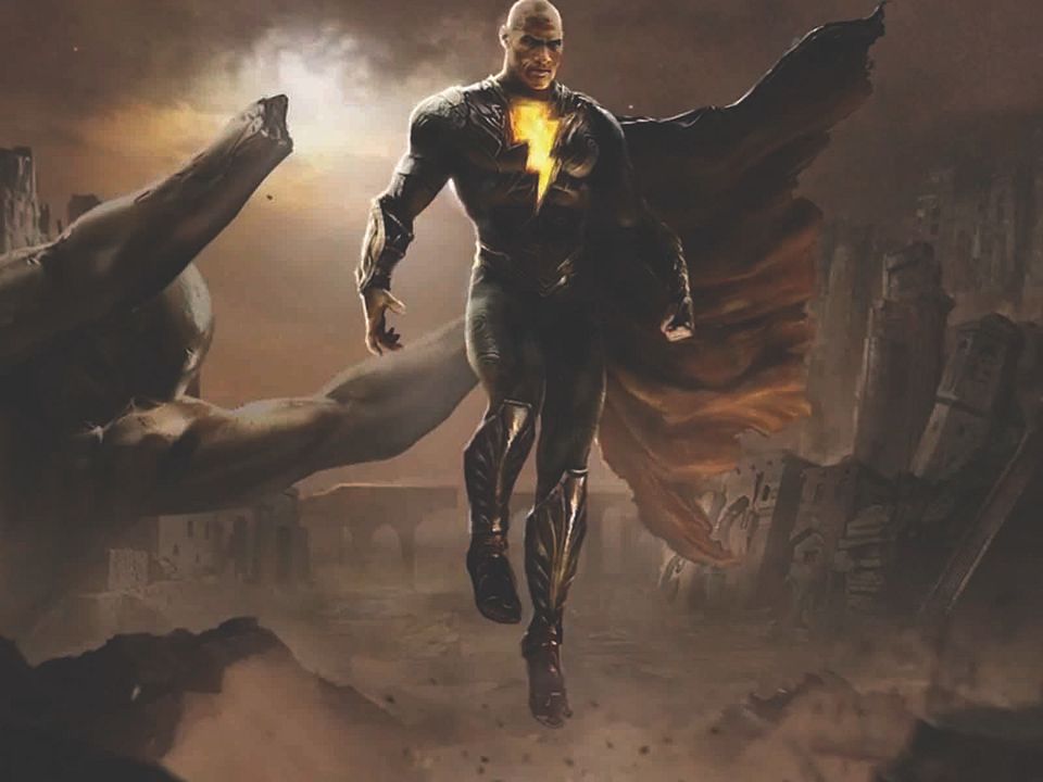 Black Adam : Foto