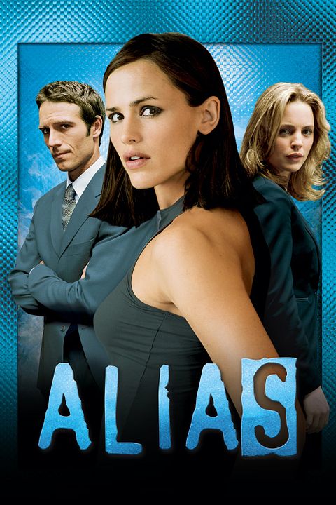 Alias : Póster