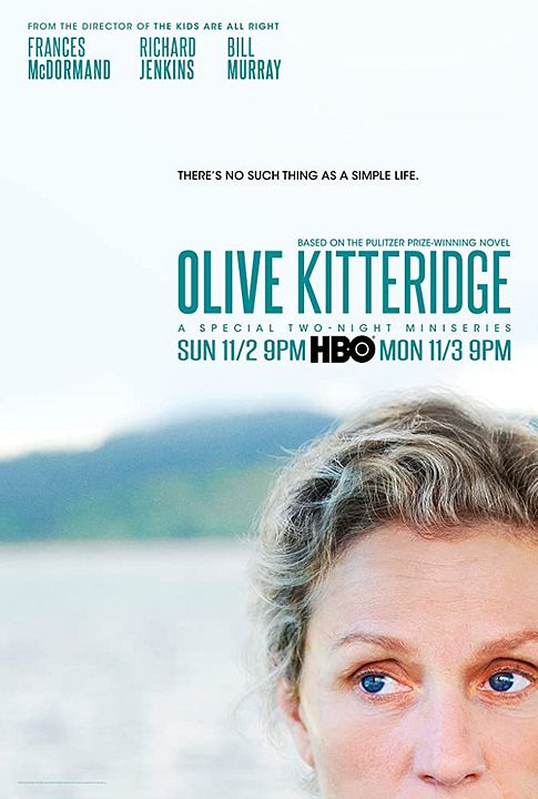 Olive Kitteridge : Póster