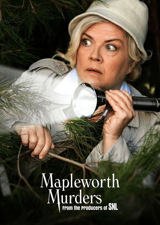 Mapleworth Murders : Póster