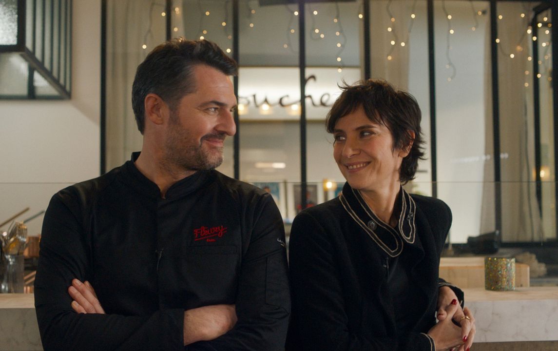 Foto Géraldine Pailhas, Arnaud Ducret