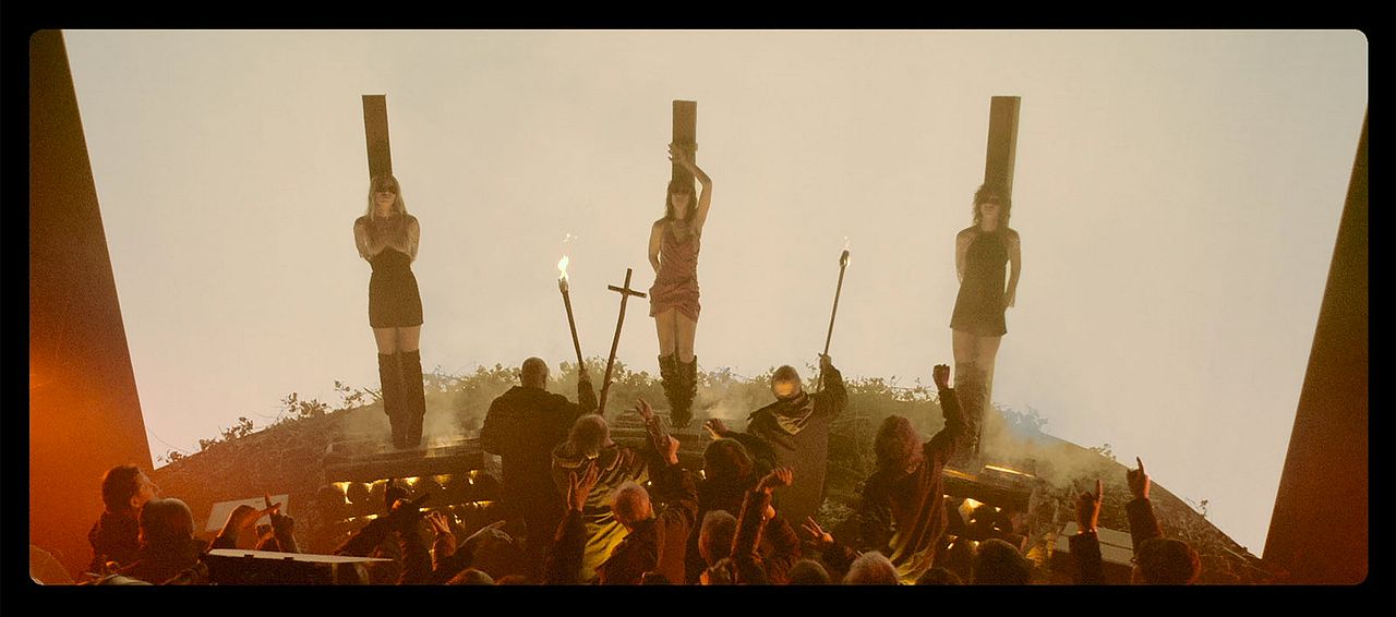 Lux Aeterna : Foto Charlotte Gainsbourg