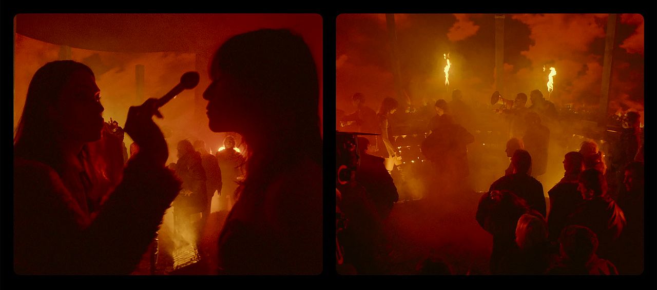 Lux Aeterna : Foto Charlotte Gainsbourg