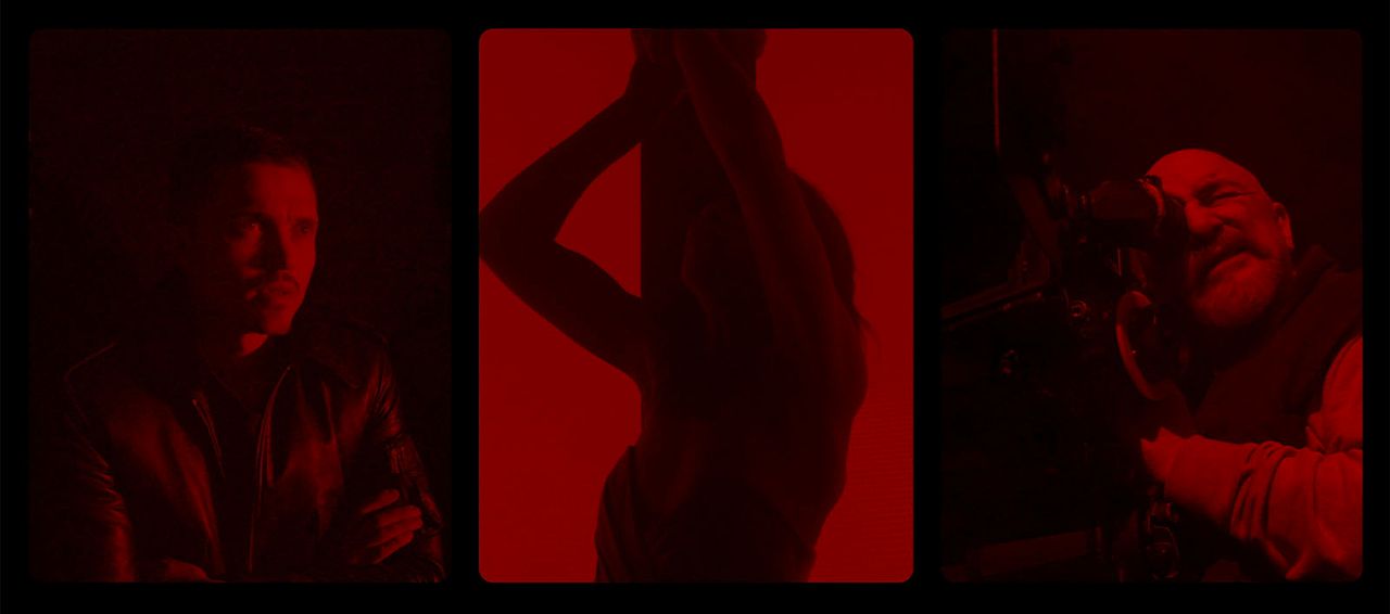 Lux Aeterna : Foto Karl Glusman