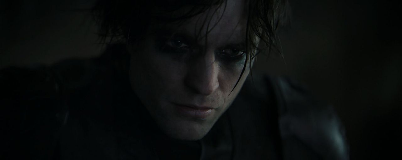 The Batman : Foto Robert Pattinson