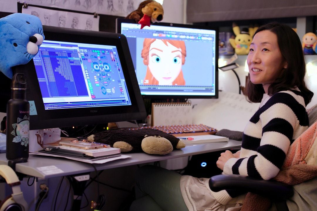 Mucho más allá: Así se hizo Frozen II : Foto