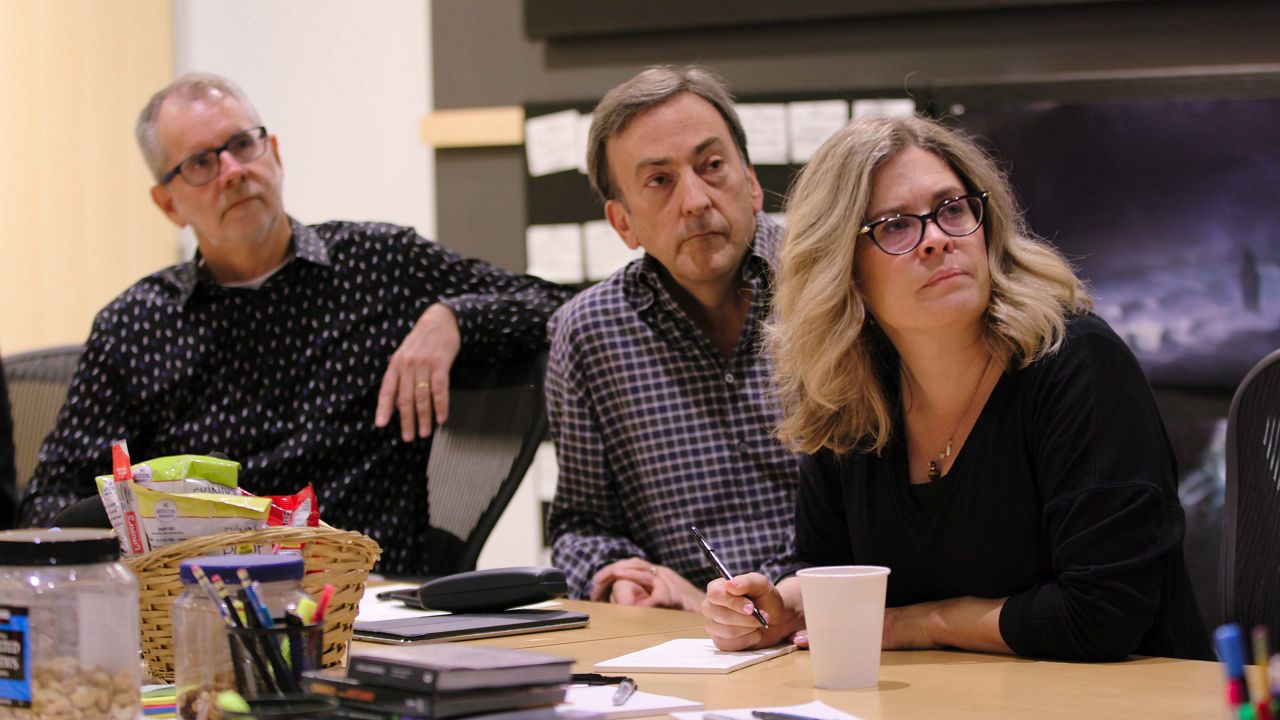 Mucho más allá: Así se hizo Frozen II : Foto