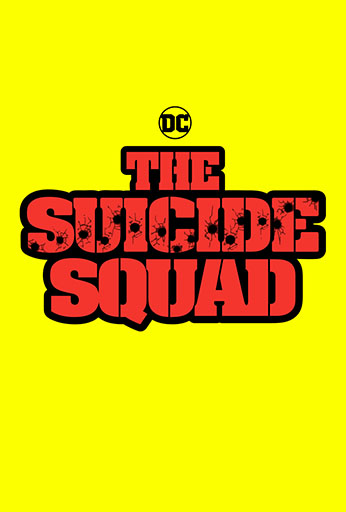 El Escuadrón Suicida : Póster