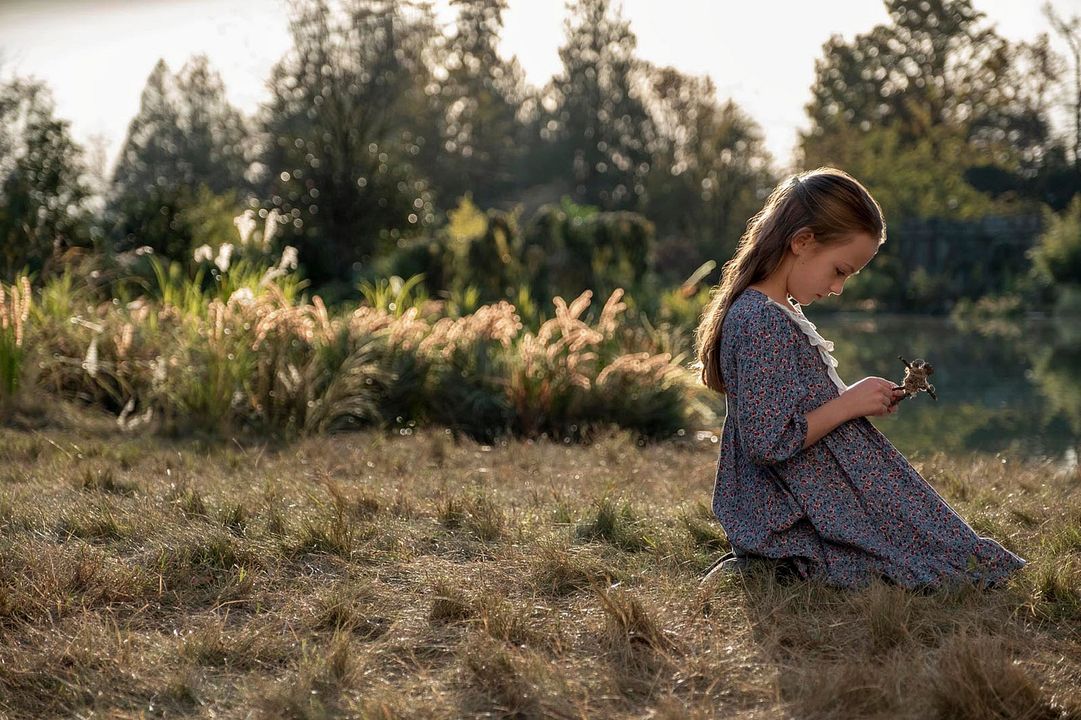 La maldición de Bly Manor : Foto Amelie Bea Smith