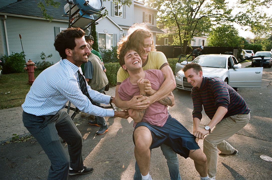 Matthias & Maxime : Foto