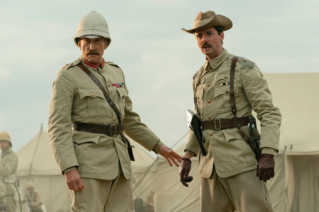 King's Man: El origen : Foto