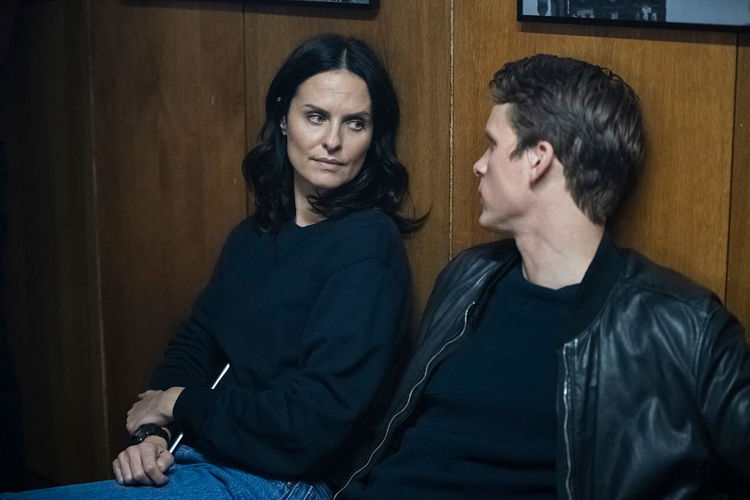 Young Wallander : Foto