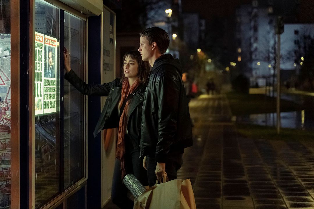 Young Wallander : Foto