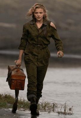 Shadow in the Cloud : Póster