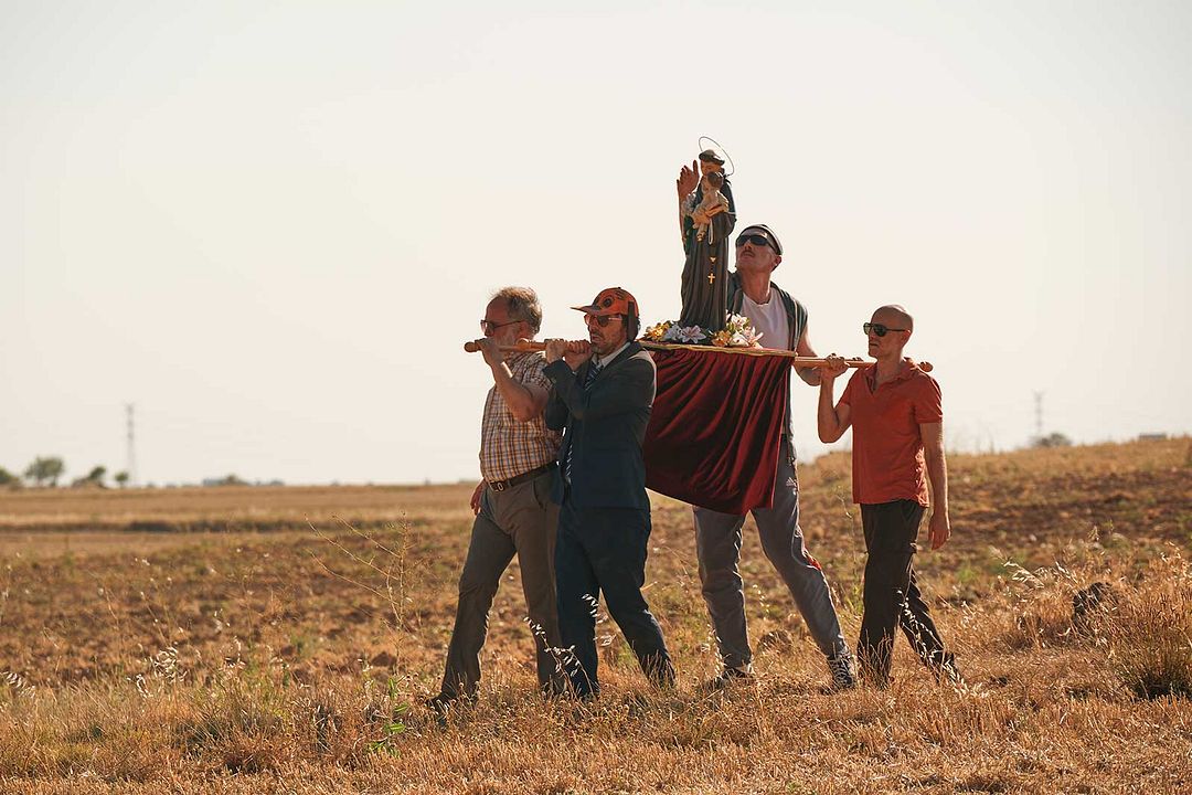 Foto Luis Bermejo, Israel Elejalde