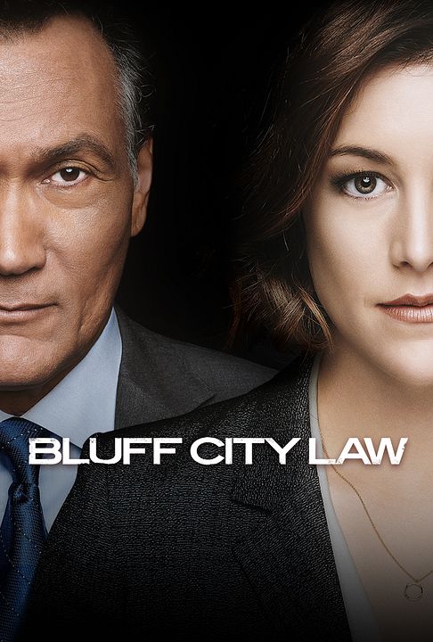 Bluff City Law : Póster