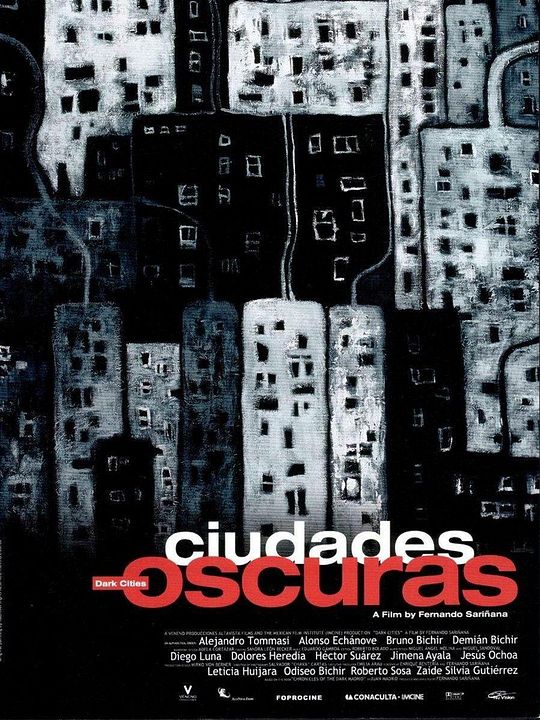 Ciudades oscuras : Póster