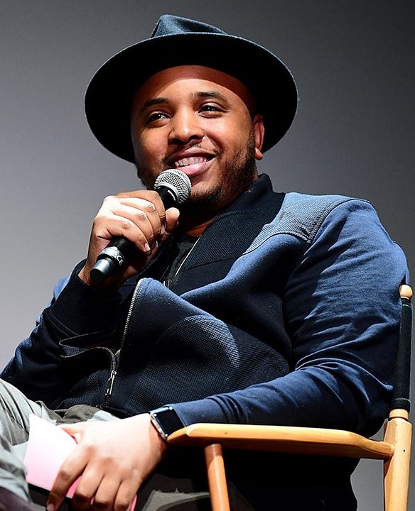 Póster Justin Simien