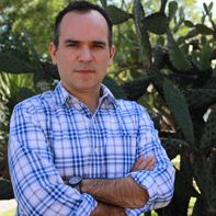 Póster Jesús Mario Lozano