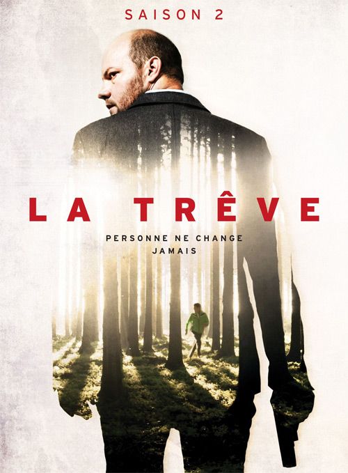 La Trêve : Póster