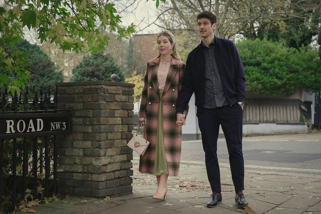 Casi una Duquesa : Foto Steen Raskopoulos