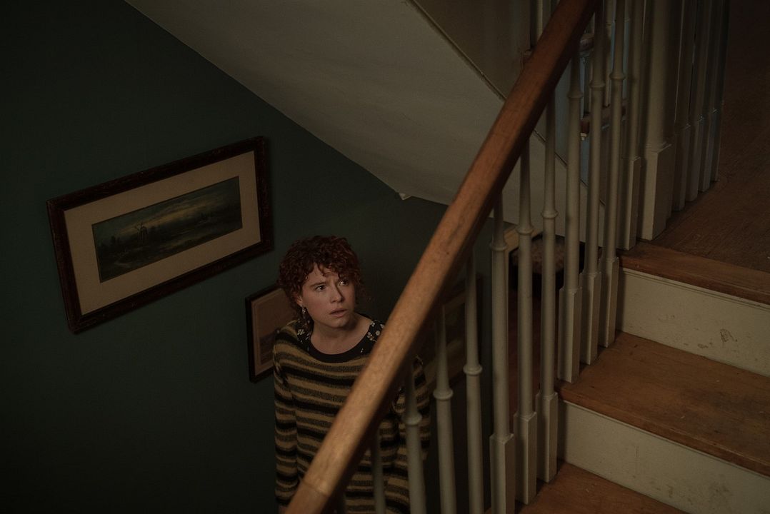 Pienso en el final : Foto Jessie Buckley