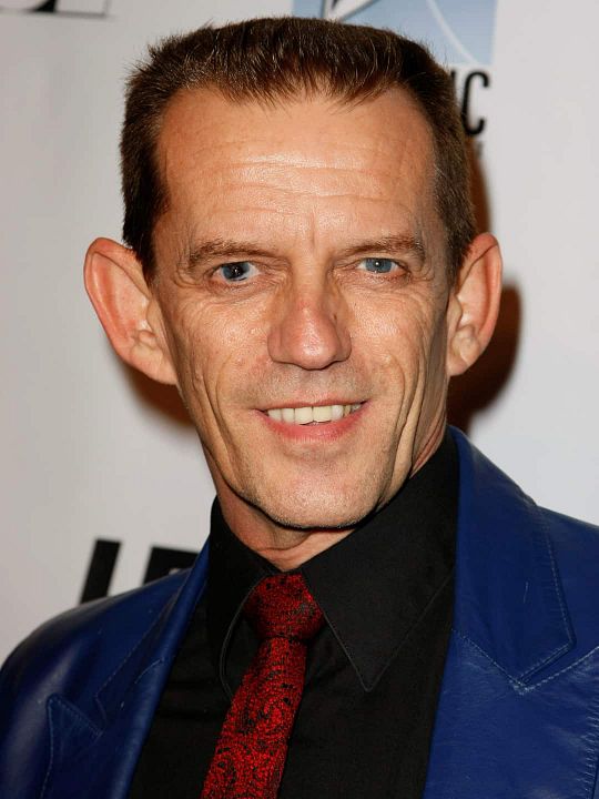 Póster Ezra Buzzington