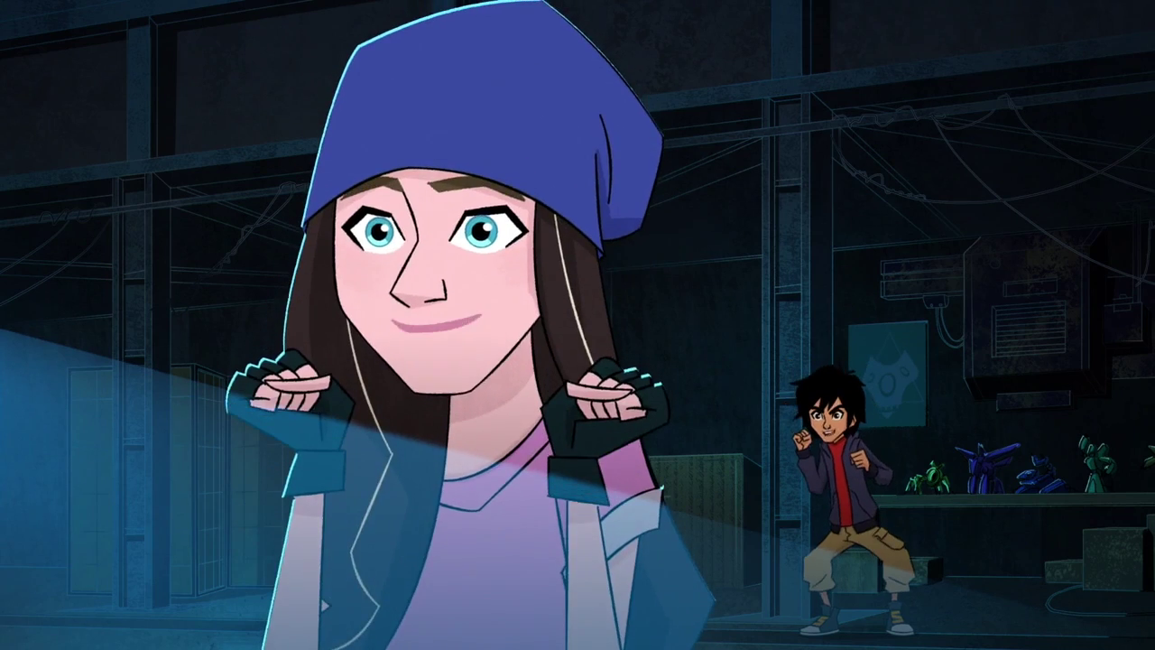 Grandes héroes: la serie : Foto