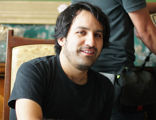 Póster Alfredo Altamirano