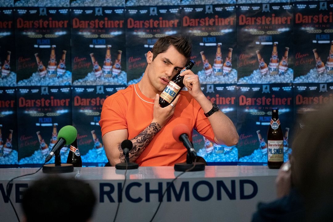 Ted Lasso : Foto Phil Dunster