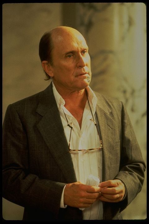 El periódico : Foto Robert Duvall
