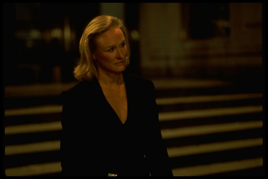 El periódico : Foto Glenn Close