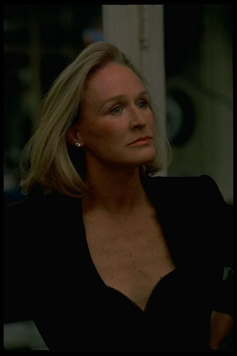 El periódico : Foto Glenn Close