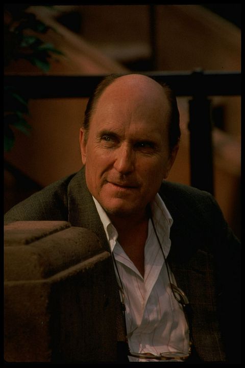 El periódico : Foto Robert Duvall