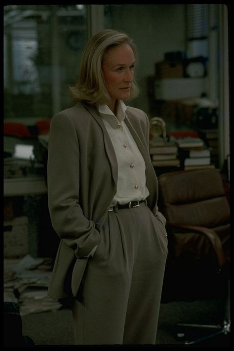 El periódico : Foto Glenn Close