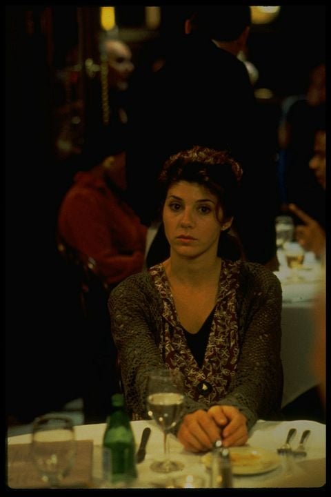 El periódico : Foto Marisa Tomei