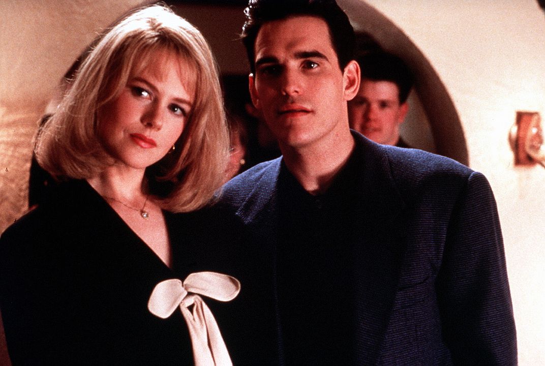 Todo por un sueño : Foto Nicole Kidman, Matt Dillon