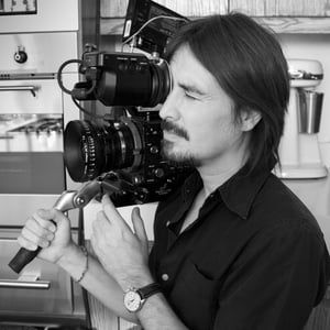 Póster Serguei Saldivar Tanaka