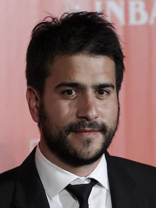 Póster Damian García