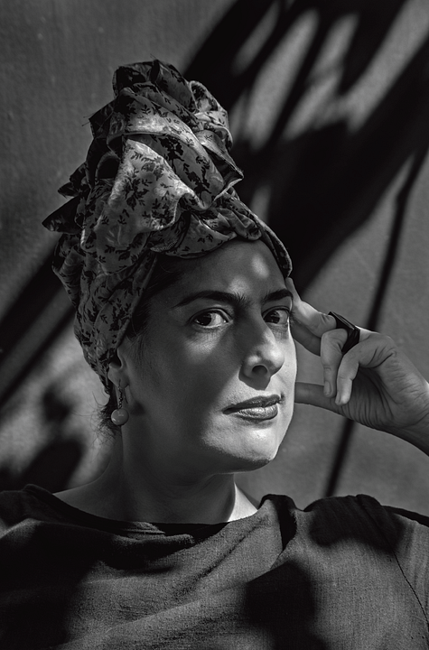 Póster Mari Paz Robles