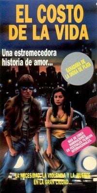 El costo de la vida : Póster