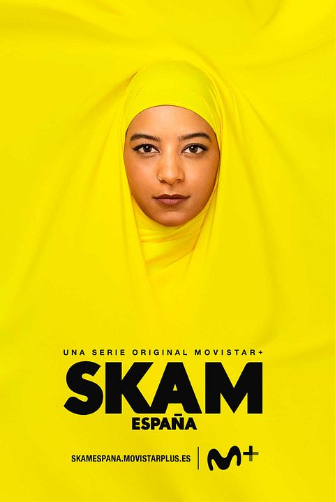 Skam España : Póster