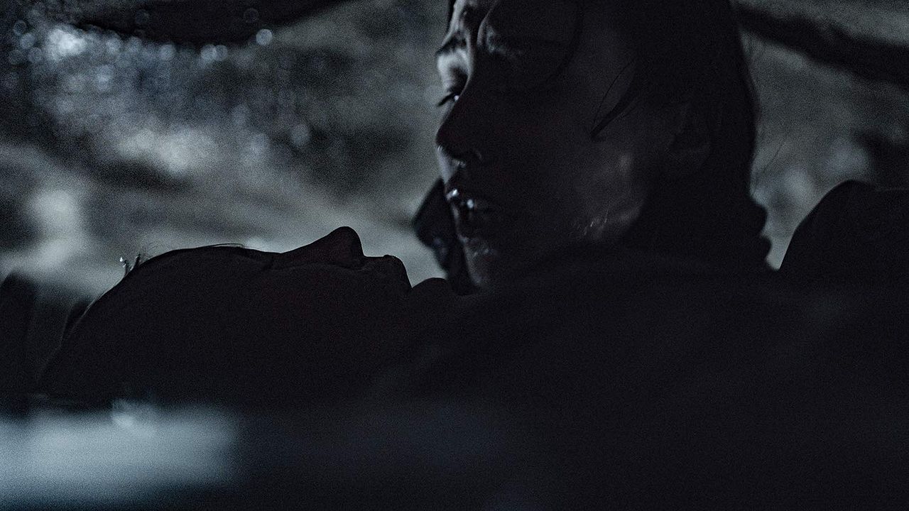 Atrapada en el fondo del mar : Foto