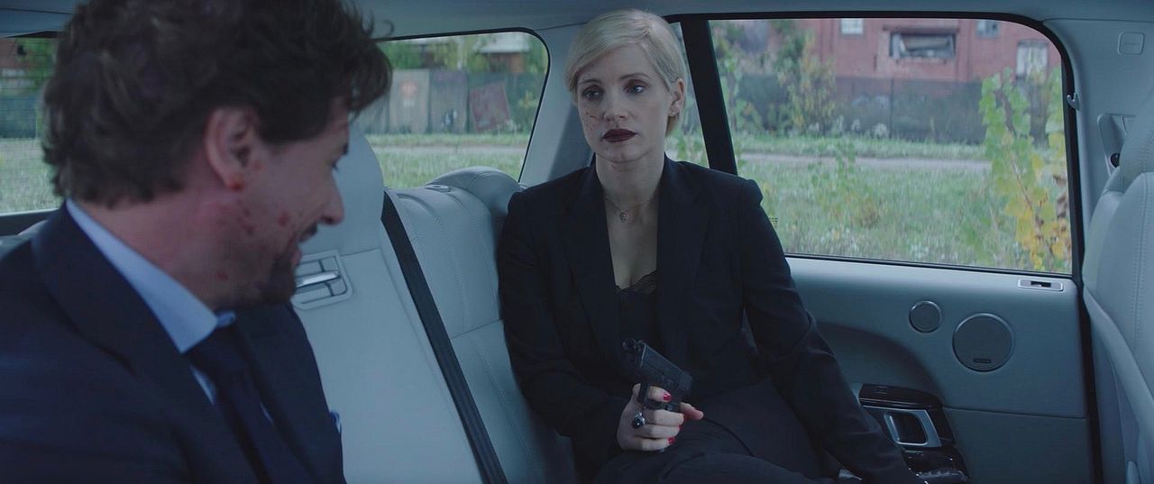 Ava : Foto Jessica Chastain