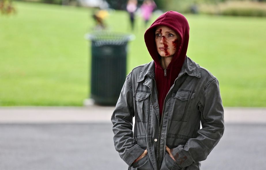 Ava : Foto Jessica Chastain