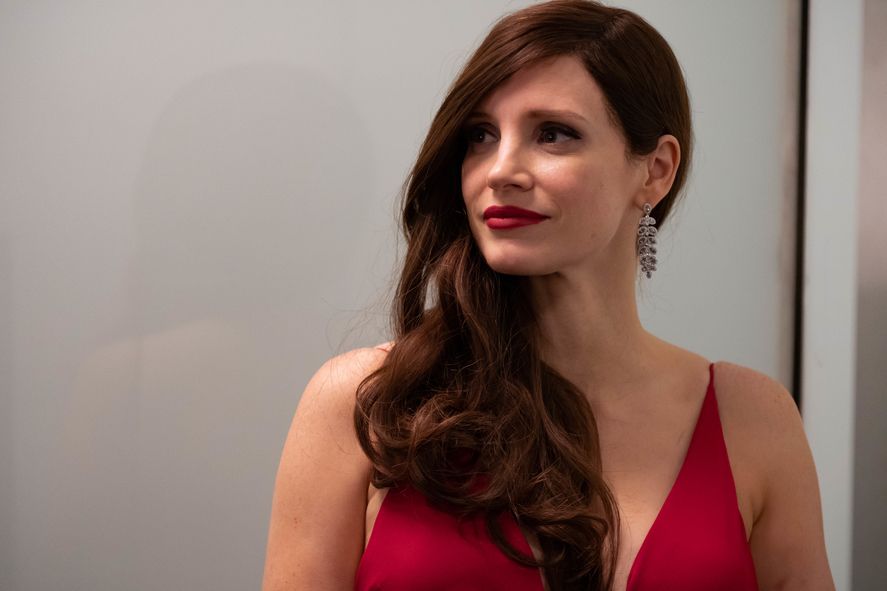 Ava : Foto Jessica Chastain